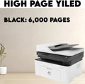 Compatible Brother Printer Black Toner Cartridge TN3600XL DCP-L5510DW HL-L5210DN