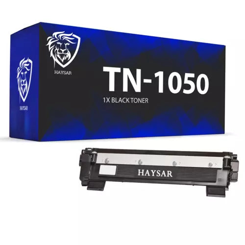 Compatible Brother TN-1050 Black Toner Cartridge TN1050 DCP-1510 DCP-1610W
