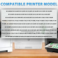 Compatible HP 35A Black Toner Cartridge CB435A HP LaserJet P1005 P1006 P1007