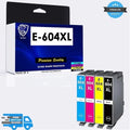 Epson 604XL Printer Ink Cartridge For Epson XP2200 XP2205 3200 3205 4205 WF-2950