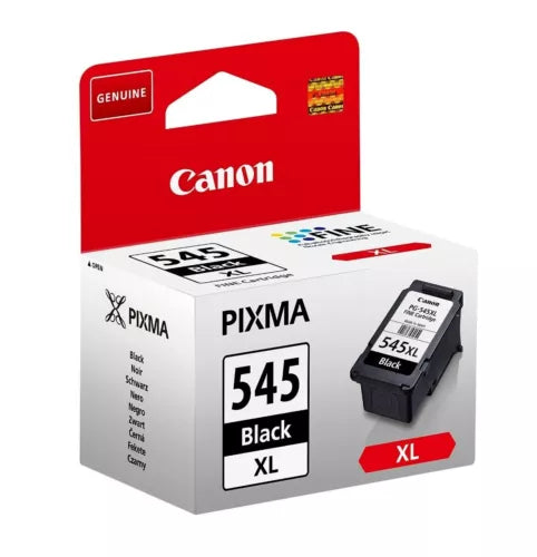 Canon PG-545XL High Capacity Black Ink Cartridge 8286B001