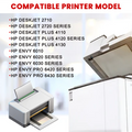Compatible HP 305XL 6ZA94AE High Capacity Black & Tri-Colour Ink Cartridges