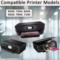 2 Ink Cartridge For HP Envy 6200 6220 6230 6232 6234 7100 7130 7134 7830 303XL
