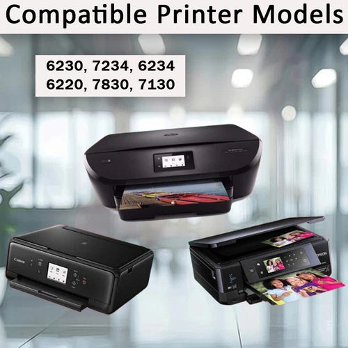 2 Ink Cartridge For HP Envy 6200 6220 6230 6232 6234 7100 7130 7134 7830 303XL