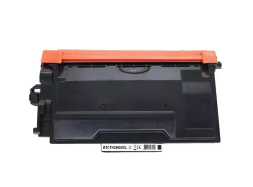 Compatible Brother Printer Black Toner TN3600XXL DCP-L5510DW HL-L5210DN L5210DW