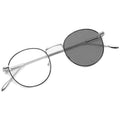 Ergonomic Unisex UV & Anti Blue Light Filter 2-in-1 Transition Reading Glasses