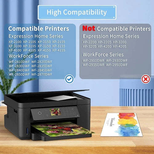 HAYSAR 603XL Multipack High Yield Epson Printer Replacement Ink Cartridge 603 XL
