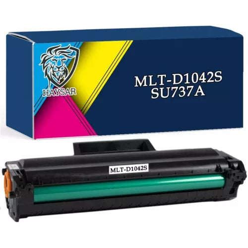Compatible Samsung MLT-D1042S Black Toner Cartridge SU737A Samsung ML-1660 1865