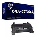 HP 64A Black Toner Cartridge CC364A For HP LaserJet P4014 P4015dn P4515n P4014dn