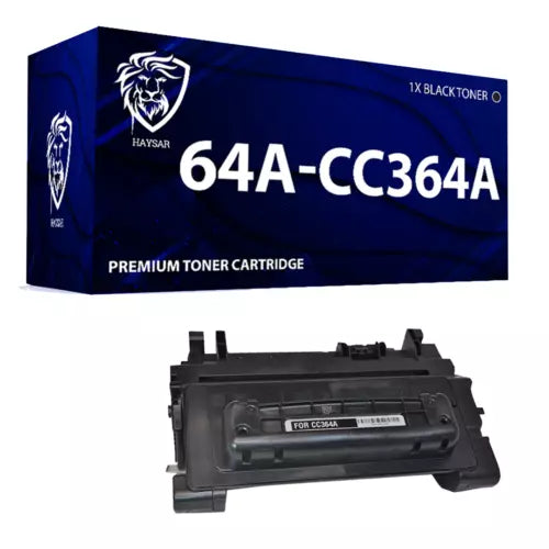 HP 64A Black Toner Cartridge CC364A For HP LaserJet P4014 P4015dn P4515n P4014dn