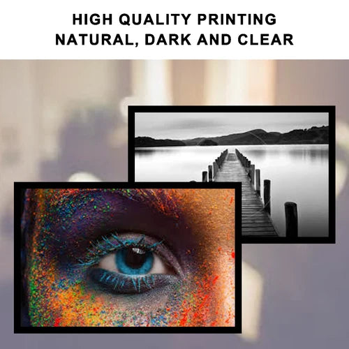 NEW Brother Printers TN-247 TN-243 CMYK Replacement Toner Cartridges 4-Pack