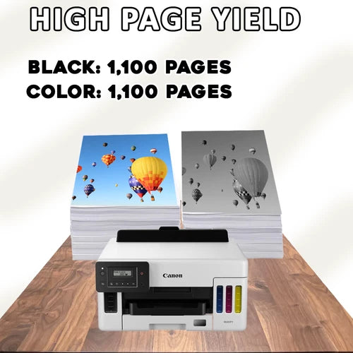 Compatible Epson 405XL High Capacity 4 Colour Combo Ink Cartridges C13T05H64010