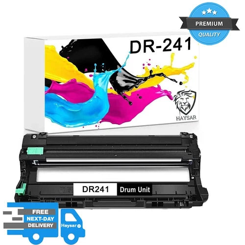Compatible Brother DR-241CL Drum Unit DCP-9015CDW DCP-9020CDW HL-3140CW 3150CDW