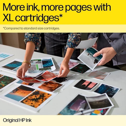 HP 305XL High Capacity Tri-Colour Ink Cartridge3YM63AE