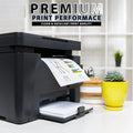 Compatible HP 117A 4-Colour Toner Cartridge HP Laser 150 150nw MFP 178nw 178nwg