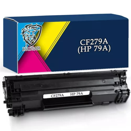 HP 79A Black Toner Cartridge CF279A HP LaserJet Pro M12 M26a M26nw