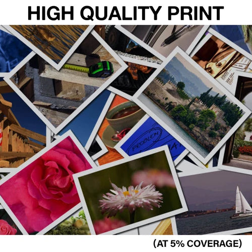 Compatible HP 203X High Capacity 4 Toner Cartridge CMYK HP LaserJet Pro M254dw