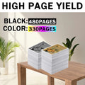 NEW HP 302XL Black & Tri-Colour Ink Cartridges For Deskjet 3630 2132 2130 3632