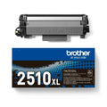 OEM Brother TN-2517 High Capacity Black Toner Cartridge
