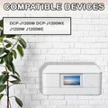 Compatible Brother LC424 4-Colour Ink Cartridge Multipack LC424VAL DCP-J1200WE
