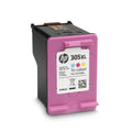 HP 305XL High Capacity Tri-Colour Ink Cartridge3YM63AE