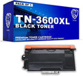 Compatible Brother Printer Black Toner Cartridge TN3600XL DCP-L5510DW HL-L5210DN