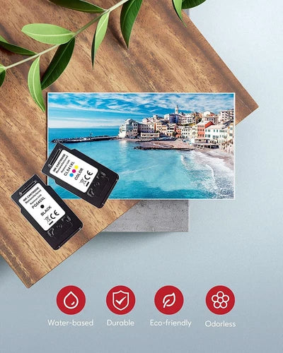 Canon Pixma PG-540XL Black Ink Cartridge PG540 TS5150 MG3650s MG4250 GM2050