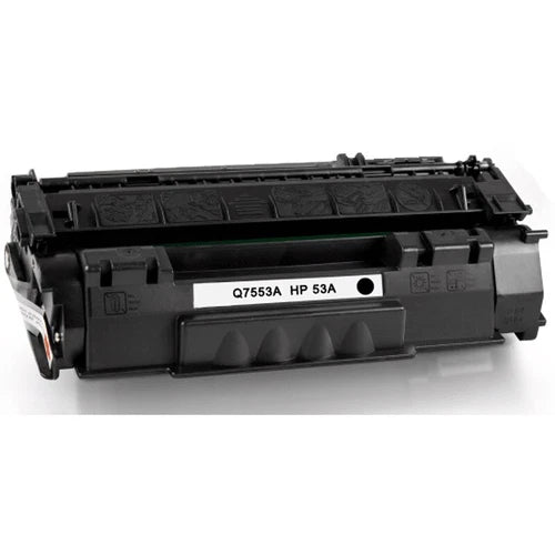 Compatible HP 53A Black Toner Cartridge Q7553A HP LaserJet M2727NF MFP P2015D