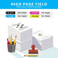 Compatible HP 117A 4-Colour Toner Cartridge HP Laser 150 150nw MFP 178nw 178nwg