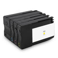 Compatible HP 712 High Capacity 4 Colour Combo Pack Ink Cartridges HP Designjet