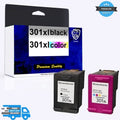 Compatible For HP 301XL High Capacity Multipack Black & Tri-Colour Ink Cartridge