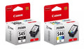 Canon PG-545XL & CL-546XL High Capacity Black & Tri-Colour Ink Multipack