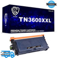 Compatible Brother Printer Black Toner TN3600XXL DCP-L5510DW HL-L5210DN L5210DW