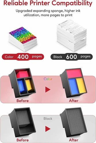Canon Pixma PG-540XL Black Ink Cartridge PG540 TS5150 MG3650s MG4250 GM2050