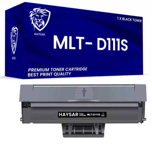 Compatible Samsung MLT-D111S Black Toner Cartridge Samsung Xpress SL-M2020 2022