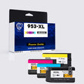 Compatible HP 953XL 4-Pack Ink Cartridges For 8716 8718 8720 8725 8728 8730 8740