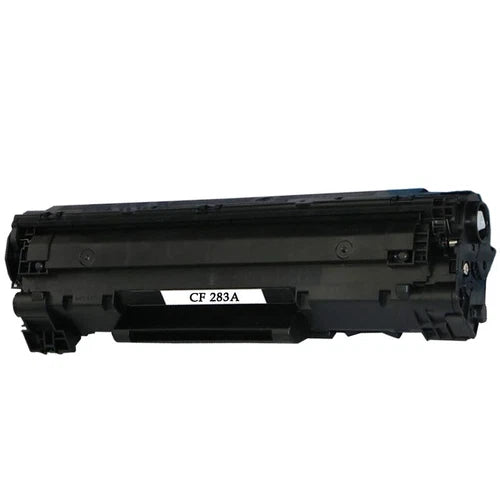 HP 83A Black Toner Cartridge CF283A LaserJet Pro MFP M125nw M127 M201 M225