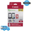 Canon PG-545XL PG-546XL High Capacity Black &Tri-Colour Ink Multipack