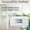 Compatible Canon PG-560XL CL-561XL High Capacity Combo Pack Ink Cartridges