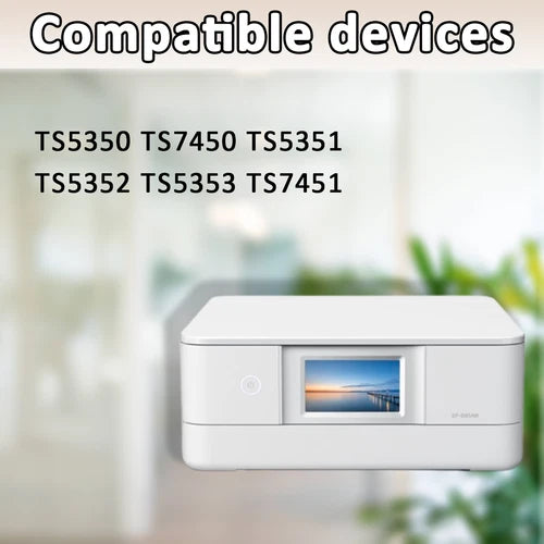Compatible Canon PG-560XL CL-561XL High Capacity Combo Pack Ink Cartridges