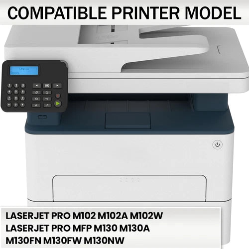 Compatible HP 17A Black Toner Cartridge CF217A HP LaserJet Pro M102 M130 M130nw