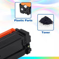 NEW Compatible 067H High Capacity 4 Colour Toner For Canon i-SENSYS LBP633CDW
