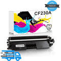 HP 30A Black Toner Cartridge CF230A HP LaserJet Pro M203 HP LaserJet M227