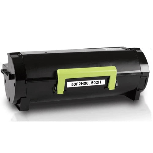 Compatible Lexmark 502H LTCMX510 Toner Cartridge 50F2H00 MS310D MS310D MS415DN