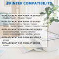 NEW Canon PG-545XL CL-546XL Printer Ink Cartridges For Canon PIXMA MG3050 TS3150