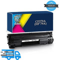 HP 79A Black Toner Cartridge CF279A HP LaserJet Pro M12 M26a M26nw