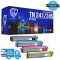 4 TN241 TN245 Toner fits for Brother HL-3140CW HL-3150CDW DCP-9015CDW DCP9020CDW