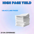 Compatible HP 12A Black Toner Cartridge Q2612A HP LaserJet 1010 1012 1015 1020
