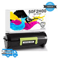 Compatible Lexmark 502H LTCMX510 Toner Cartridge 50F2H00 MS310D MS310D MS415DN