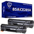 Compatible HP 85A Black Toner Cartridge CE285A For HP LaserJet Pro M1132 M1212nf